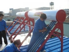 周村热水器维修