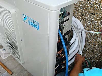 周村商场中央空调分析及中央空调的维保分析